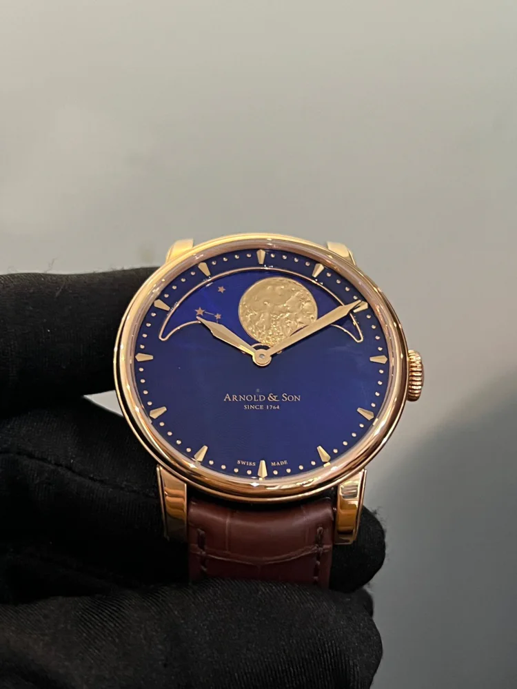 Arnold & Son Hm Perpetual Moon